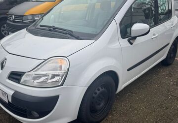 Renault Modus 125.591 km 5.790 &euro; Lübeck 23556