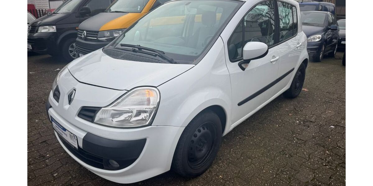 Renault Modus 125.591 km 5.790 &euro; Lübeck 23556