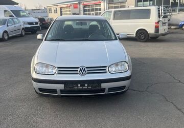 VW Golf 190.170 km 590 &euro; Lübeck 23560