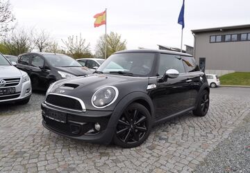 Mini Cooper S 100.000 km 9.980 &euro; Ahrensbök 23623