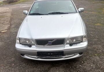 Volvo C70 192.258 km 8.750 &euro; Grebenhagen 23623