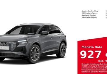 Audi Q4 e-tron 7.650 km 57.000 &euro; Bad Oldesloe 23843