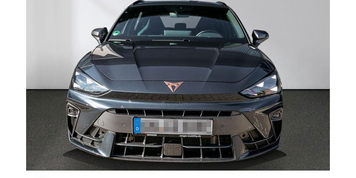 Cupra Leon 17.500 km 39.980 &euro; Bad Schwartau 23611