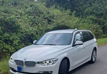 BMW 316 132.000 km 11.500 &euro; Lübeck 23569