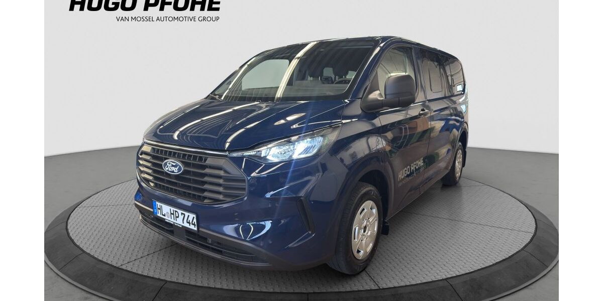 Ford Transit Custom 28.000 km 39.200 &euro; Lübeck 23554
