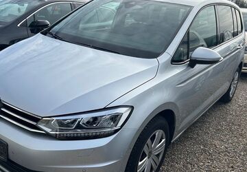 VW Touran 204.000 km 15.999 &euro; Ratzeburg bei Hamburg 23909