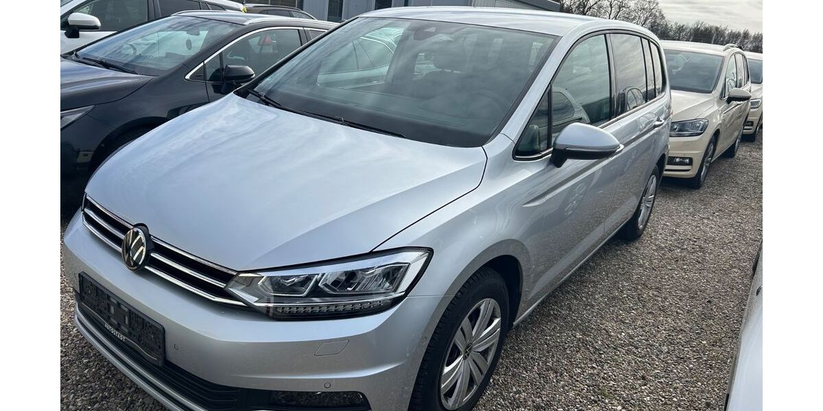 VW Touran 204.000 km 15.999 &euro; Ratzeburg bei Hamburg 23909