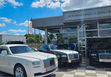 Rolls Royce Ghost 53.000 km 108.888 &euro; Bad Oldesloe 23843