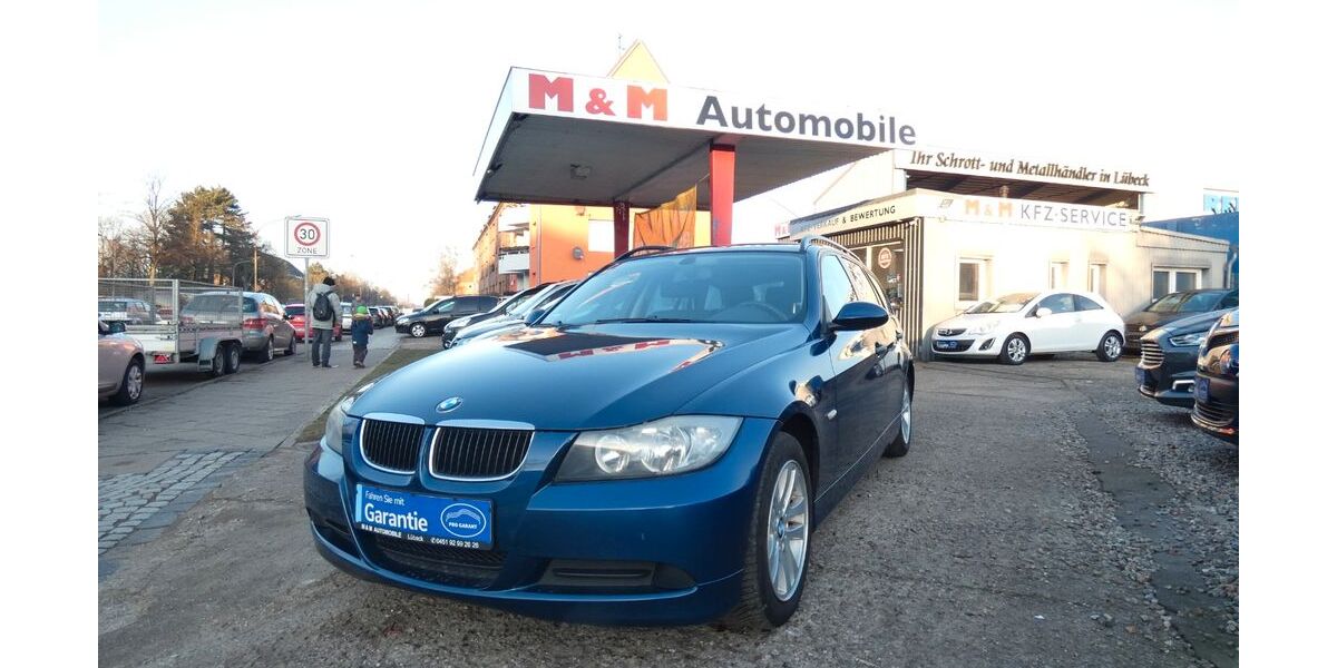 BMW 318 171.100 km 5.800 &euro; Lübeck 23554