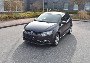 VW Polo 97.000 km 8.650 &euro; Selmsdorf 23923