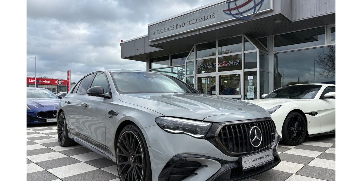 Mercedes-Benz E 53 AMG 19.500 km 119.888 &euro; Bad Oldesloe 23843
