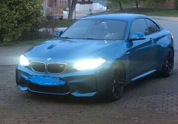 BMW M2 98.000 km 38.500 &euro; Rethwisch 23847