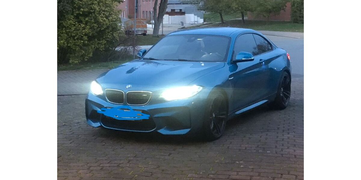 BMW M2 98.000 km 38.500 &euro; Rethwisch 23847