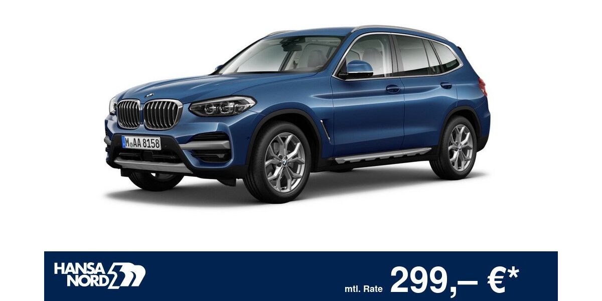 BMW X3 114.385 km 28.750 &euro; Lübeck 23560