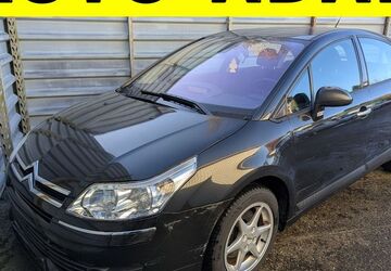 Citroen C4 207.696 km 1.950 &euro; Lübeck 23556