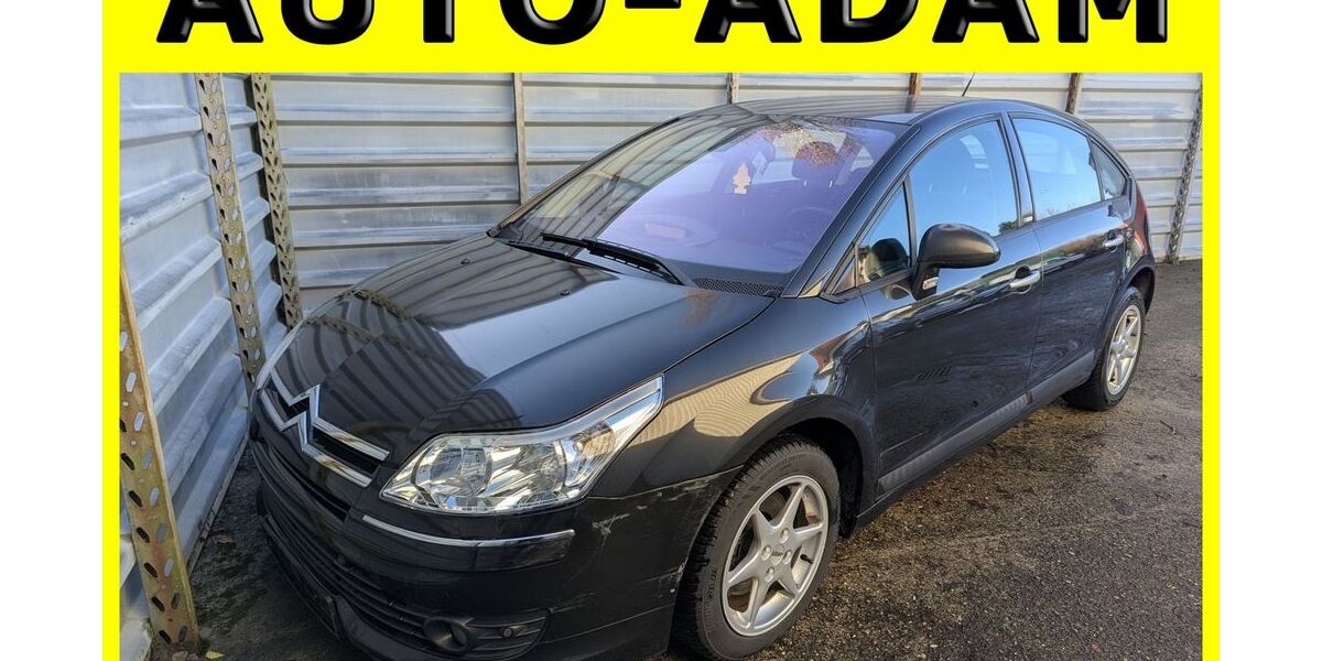 Citroen C4 207.696 km 1.950 &euro; Lübeck 23556