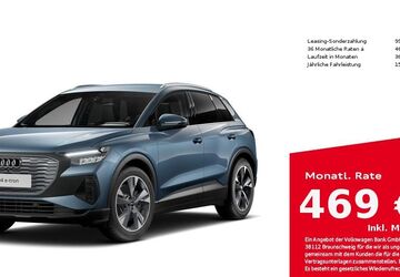 Audi Q4 e-tron 6.320 km 40.790 &euro; Bad Oldesloe 23843