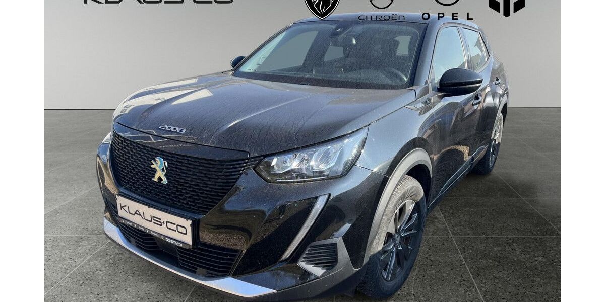 Peugeot 2008 40.223 km 16.490 &euro; Lübeck 23562