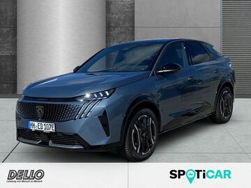 Gebrauchte Peugeot 3008