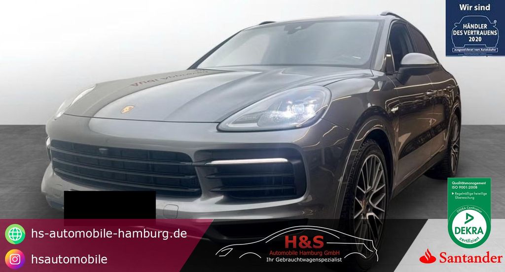 Porsche Cayenne 80.233 km 62.900 &euro; Bad Segeberg 23795
