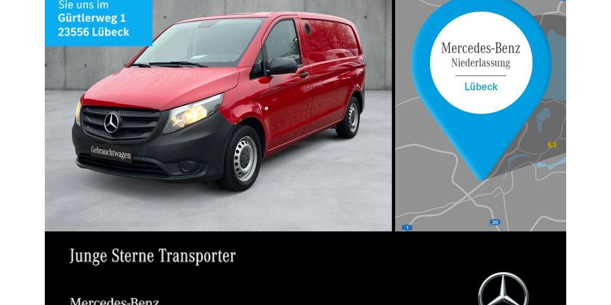 Mercedes-Benz Vito 94.681 km 19.611 &euro; Lübeck 23556