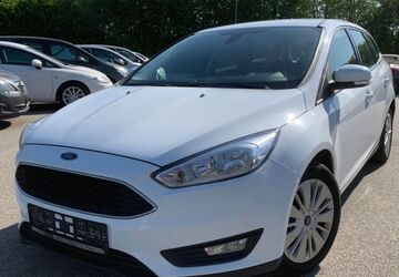 Ford Focus 232.000 km 4.300 &euro; Stockelsdorf (Lübeck) 23617