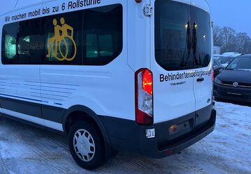 Ford Transit 244.000 km 12.999 &euro; Ratzeburg bei Hamburg 23909