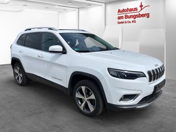 Gebrauchte Jeep Cherokee