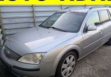 Ford Mondeo 235.470 km 750 &euro; Lübeck 23556