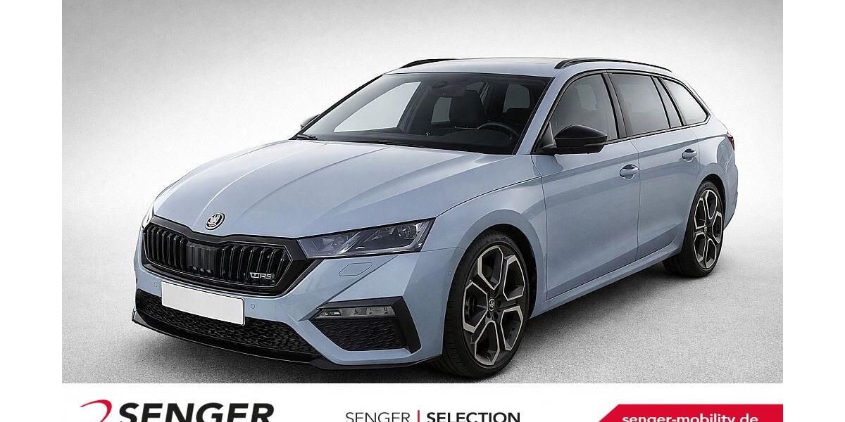 Skoda Octavia 18.500 km 39.880 &euro; Bad Segeberg 23795