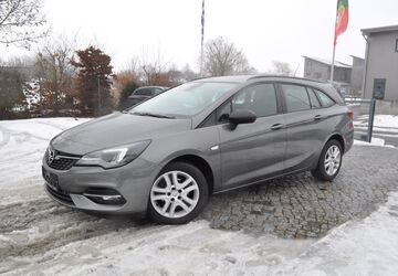 Opel Astra 113.000 km 10.480 &euro; Ahrensbök 23623