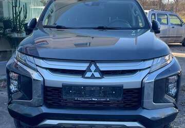 Mitsubishi L200 76.555 km 29.340 &euro; Lübeck 23560