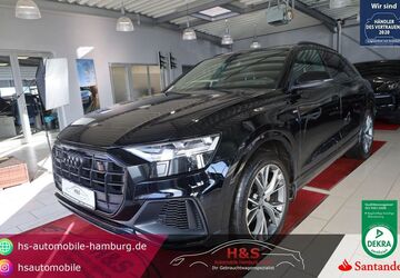 Audi Q8 178.666 km 43.900 &euro; Bad Segeberg 23795