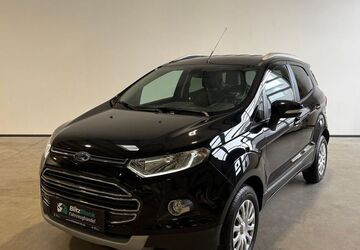 Ford EcoSport 85.100 km 8.990 &euro; Ahrensbök 23623