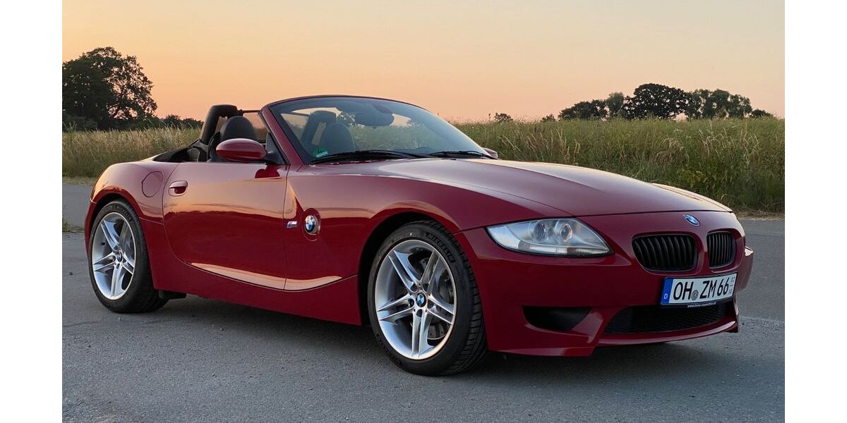 BMW Z4 M 53.500 km 46.999 &euro; Scharbeutz 23683