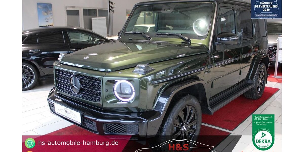 Mercedes-Benz G 400 12.611 km 139.000 &euro; Bad Segeberg 23795