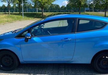 Ford Fiesta 130.000 km 1.999 &euro; Herrnburg 23923