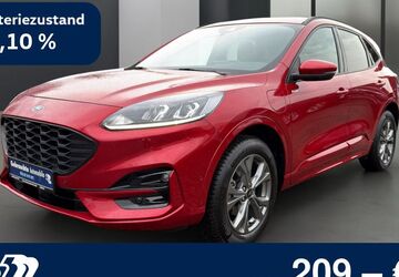 Ford Kuga 49.824 km 22.150 &euro; Lübeck 23560