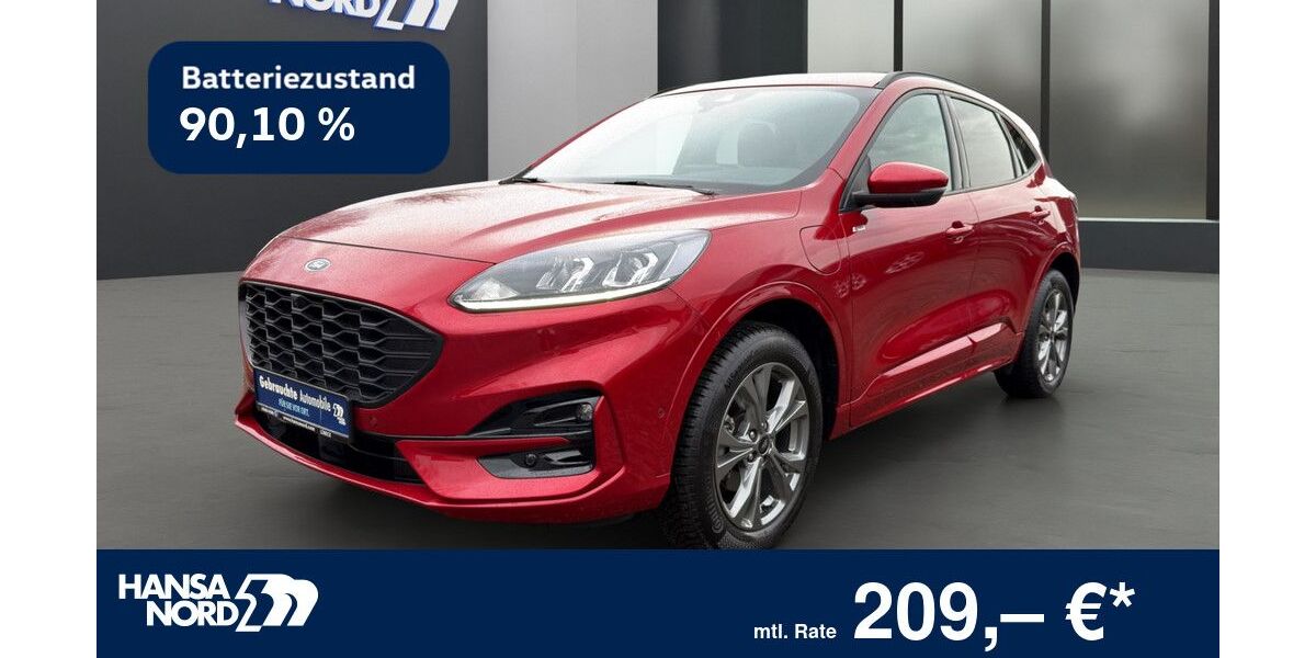 Ford Kuga 49.824 km 22.150 &euro; Lübeck 23560