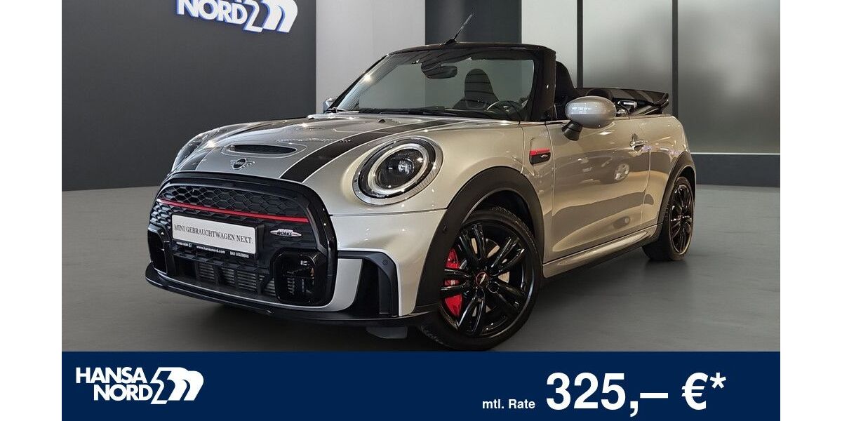 Mini John Cooper Works Cabrio 11.266 km 35.650 &euro; Bad Segeberg 23795