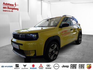 Gebrauchte Fiat Panda