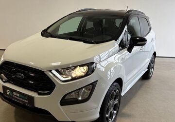 Ford EcoSport 92.259 km 11.490 &euro; Ahrensbök 23623