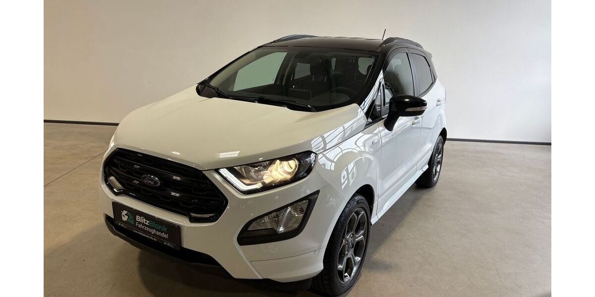 Ford EcoSport 92.259 km 11.490 &euro; Ahrensbök 23623