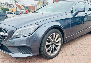 Mercedes-Benz CLS Shooting Brake 157.000 km 20.990 &euro; Lübeck 23556