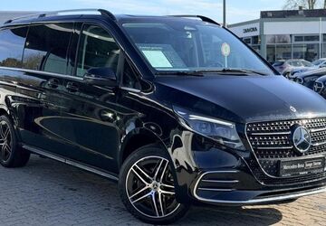 Mercedes-Benz V 250 12.219 km 76.900 &euro; Bad Segeberg 23795