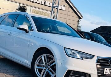 Audi A4 166.000 km 19.799 &euro; Stepenitztal 23936