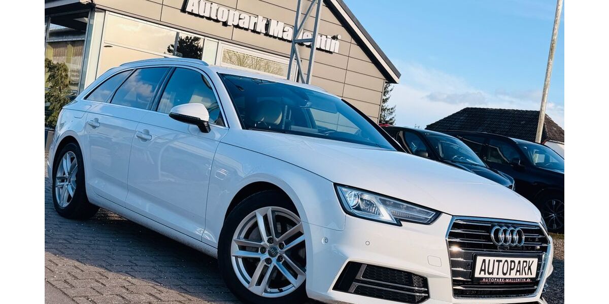 Audi A4 166.000 km 19.799 &euro; Stepenitztal 23936