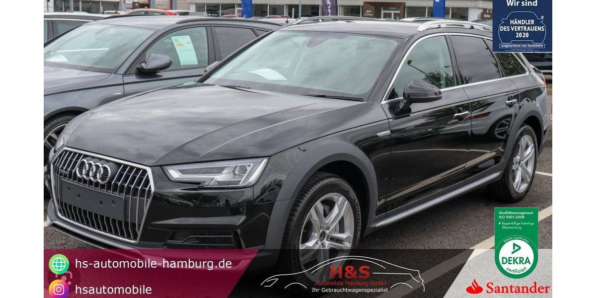 Audi A4 Allroad 115.900 km 22.400 &euro; Bad Segeberg 23795