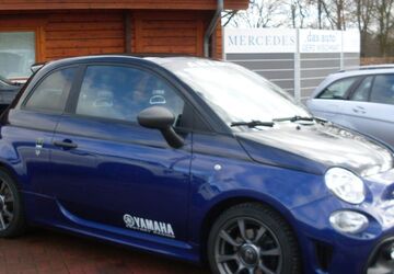 Fiat 500 31.400 km 19.900 &euro; Alt-Mölln 23881