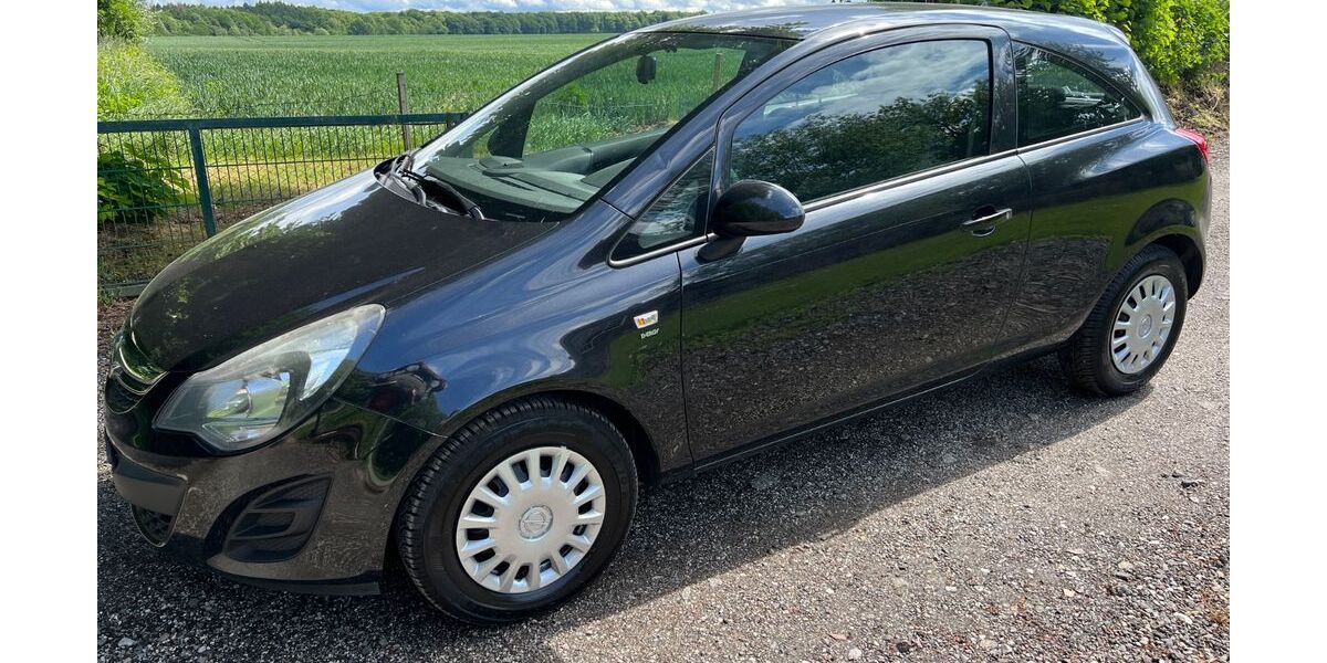 Opel Corsa 119.436 km 4.700 &euro; Walksfelde 23896